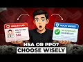 HSA vs PPO Why the Riskier Plan Often Wins