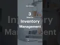 Kyte Inventory Management Tutorial
