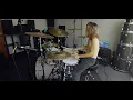Spread My Ashes Into Space by Resolve - Drum Cover by Seth Andy