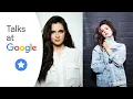 Vanessa Laura Marano Sisters Take Hollywood Talks at Google