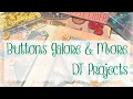 DT projects for Buttons Galore More September 2021