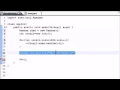 Java Programming Tutorial 30 Array Elements as Counters Java Tutorial