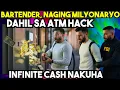 Download Lagu BARTENDER na naging INSTANT MILYONARYO dahil sa ATM GLITCH na NA KANIYANG NADISKUBRE