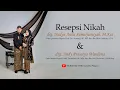 Download Lagu Resepsi Pernikahan drg. Nadya Aulia Sumarjiansyah, M Kes \u0026 drg. Andy Prasetya Wardana