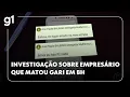 Download Lagu Jornal Hoje: homem acusado de matar gari em BH pediu que esposa entregasse arma diferente à polícia