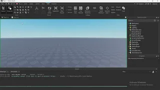 Roblox lua scripting tutorial ep 1 Variables and Printing