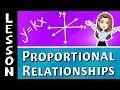Proportional Relationships 7th Grade Math
