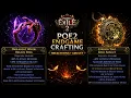 Endgame Ring Amulet Crafting Guide for Attack Builds PoE 2 0 5 Runes of Aldur