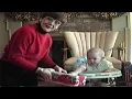1990 XMAS Day Opening Presents at Mom and Dad s