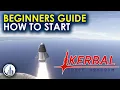 Kerbal Space Program Ultimate Beginners Guide for 2026