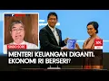 Download Lagu Pengamat Ekonomi Nilai Mengganti Sri Mulyani Kurang Tepat! | Sindo Sore | 09/09