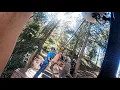Rocky Mountain Zipline adventure