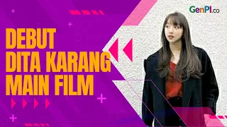 Esklusif! Debut Dita Karang di DJS The Movie Biarkan Aku Menari