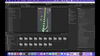 snake and block unity source code