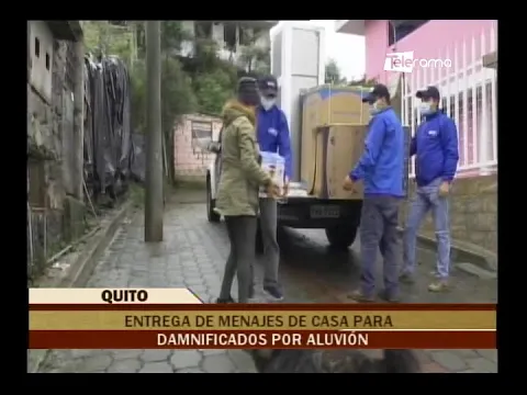 Desde la Mitad del Mundo 21-02-2022