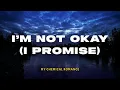 Download Lagu My Chemical Romance - I'm Not Okay (I Promise) | Lyric Video | Indo Subtitle | Lirik Terjemahan |