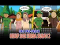 Korupsi Uang Warga - Ujian Hidup Tak Kunjung Usai 2 | Drama Animasi