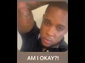 Durand Bernarr - Am I Okay?! (Cover by Dedrick Johnson 