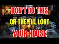 Lagu 10 Mistakes That Get Your House Looted in the First Night of a Blackout