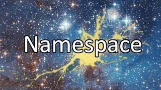 Python Namespace Explained in Code - Python Tutorial