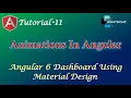 11 Animations in Angular