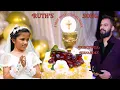 Download Lagu Ruth's First Holy Communion Song Sung by Princewell Fernandes