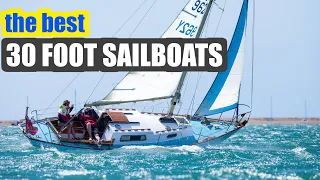 TOP 5: Cruising, Fastest, Cheapest, Most Modern, & Easiest Sailboats To Buy – Ep 316