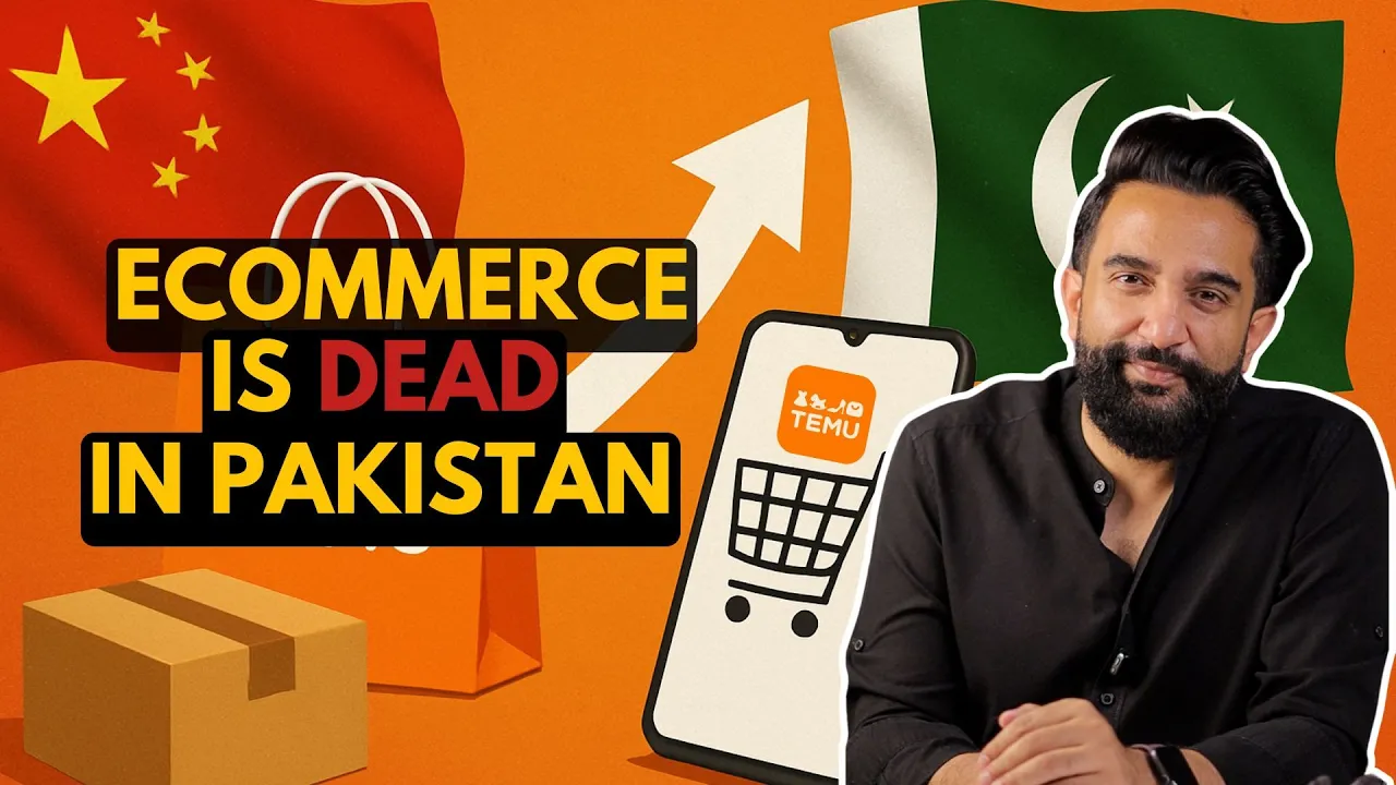 E-commerce Is Dead In Pakistan ! | Here's Why | Imtinan Ahmad