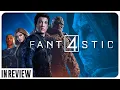 Fantastic Four 2015 In Review - Every Fantastic 4 Movie Reviewed Ranked