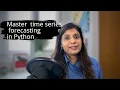 Master Time Series Forecasting in Python Like a Pro