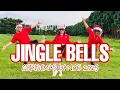 JINGLE BELLS ( Christmas Dance 2025 ) Dj KentJames Remix l Christmas Dance Performance 