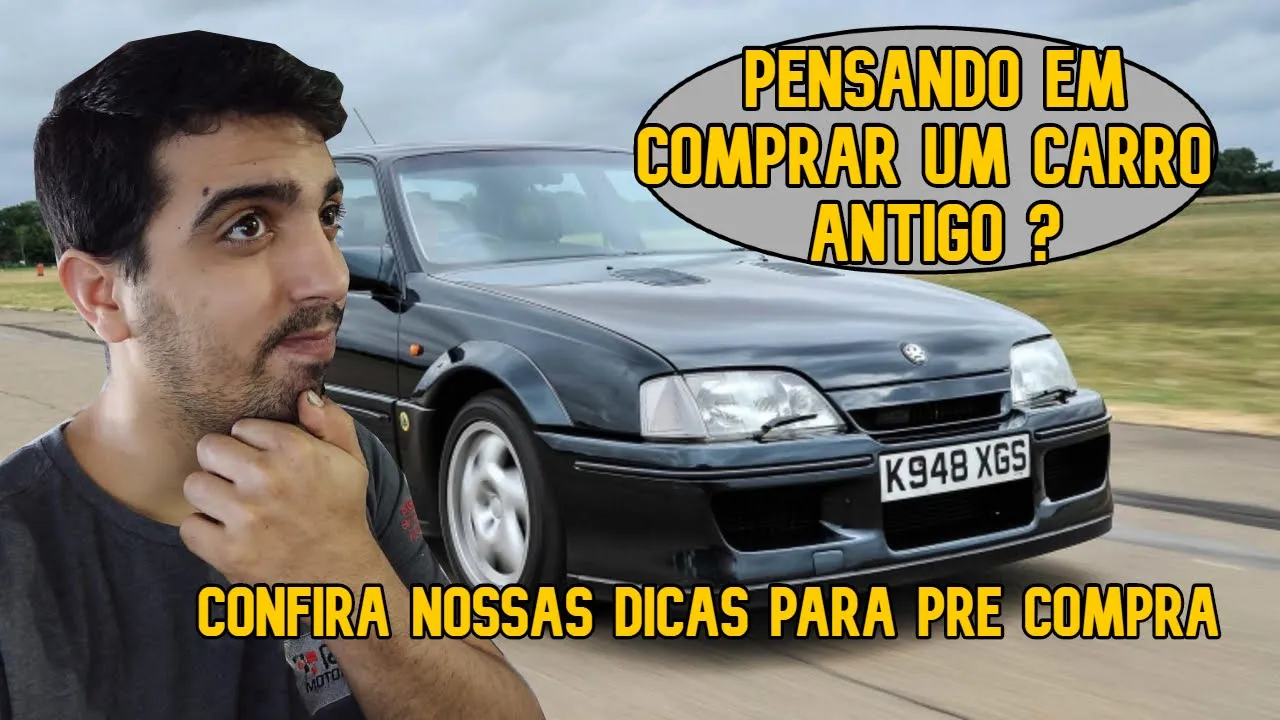 Carros Antigos, O que ver antes de comprar? (Dicas de Mecânico)