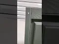 installing vinyl shutters yourself save money