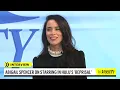 Abigail Spencer Talks Her Femme-Fatale Thriller Reprisal and What s Good or Evil