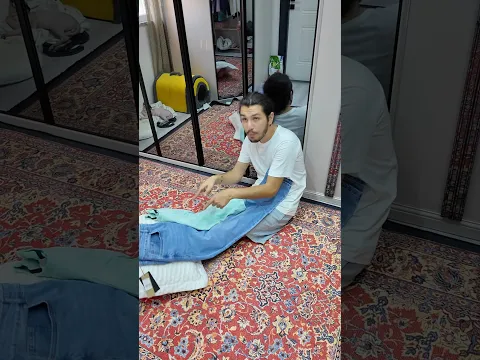 Tişörtle pantolon uyuyor mu?