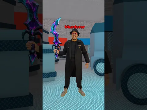 O PLANO NO MURDER MYSTERY 2 #murdermystery2 #shorts #memes #mm2 #foryou #naofloppa #viral