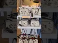 The Picnic Mickey and Minnie Mouse Collection by Disney Dooney and Bourke #disneydooney