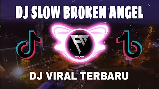 Download DJ BROKEN ANGEL - ARASH FULL BASS REMIX MP3