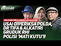 Download Lagu 🔴LIVE! USAI DIPERIKSA POLDA, DR TIFA \u0026 ALKATIRI GRUDUK RH! POLISI ‘MATI KUTU’!!