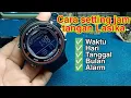 Download Lagu CARA MENGATUR JAM TANGAN LASIKA