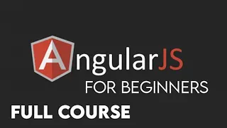 AngularJS Tutorial for Beginners Full Course