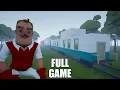 Download Lagu Hello Neighbor - Hello Train | Full Game Walkthrough
