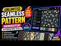 This Pattern Generator Creates INSANE Designs in Seconds