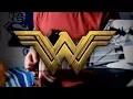 Download Lagu Wonder Woman Theme (Batman v Superman) on Guitar
