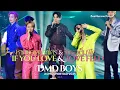 [Fancam] หากเธอเคยรักใคร (If You Love) \u0026 รักเธอเต็มฟีด (Love Feed) - DMD BOYS | ZeeNunew Focus
