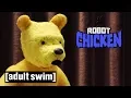 Overweight Cartoon Characters Robot Chicken Adult Swim