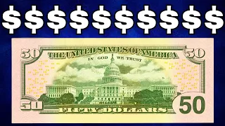 50 Bills - They re Worth 960