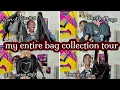 Download Lagu My entire bag collection tour | “designer bags”, alternative style, thrifted bags 