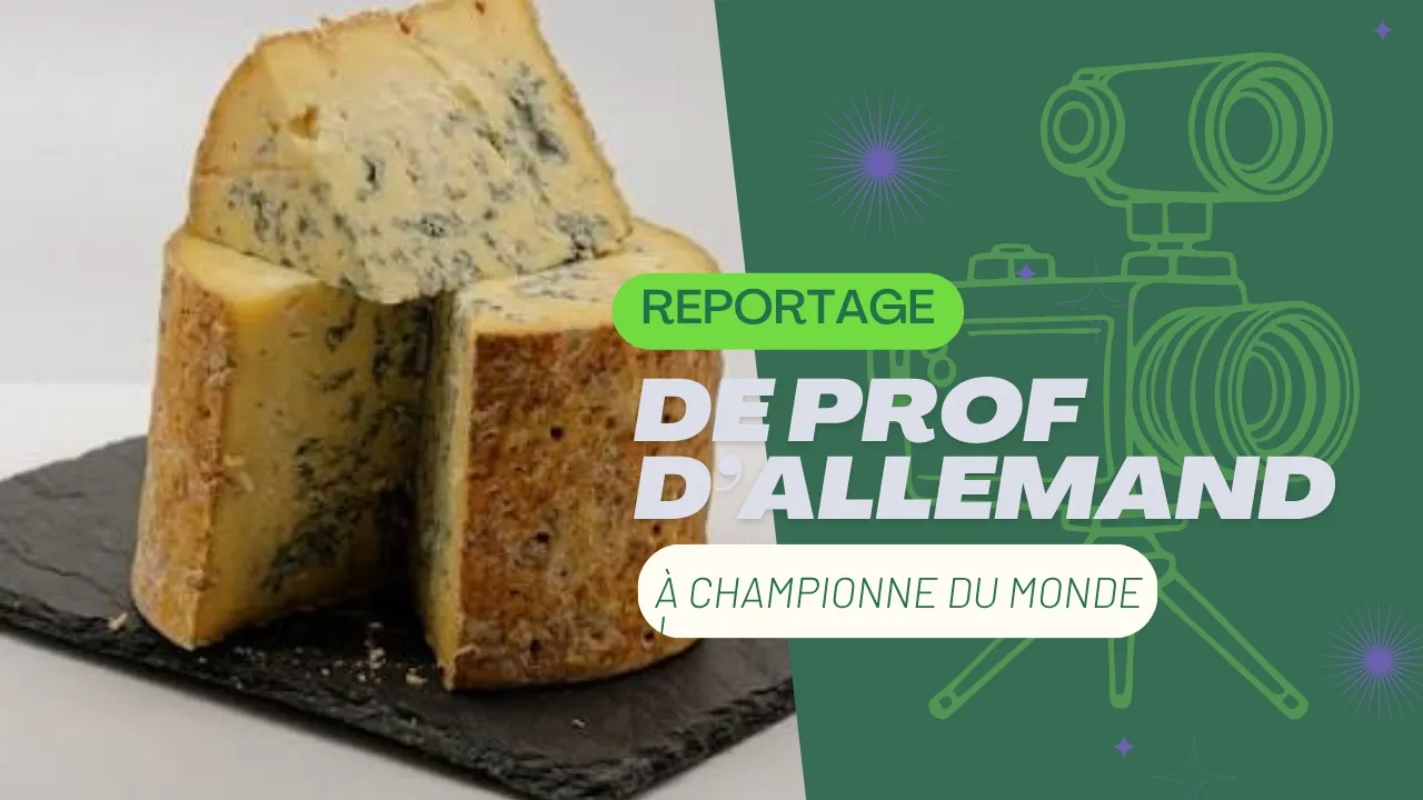 Fête de la Fourme : rencontre avec la championne du monde des fromagers