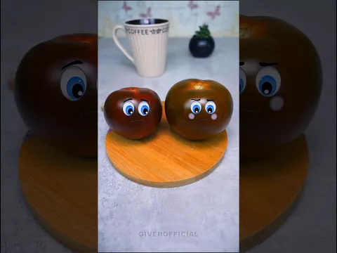Tomato insemination Birth of a baby #shorts